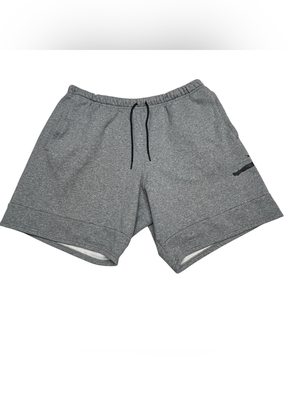 Jordan Jumpman Mens Size 2XL Shorts Fleece Gym Running Activewear Pockets